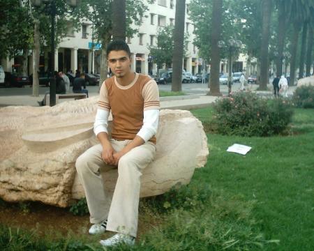 mon  camarade de tetouan mohamed